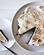 Торт с сыром маскарпоне