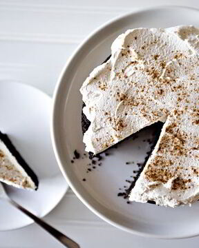 Торт с сыром маскарпоне