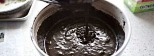 торт с сыром маскарпоне. Шаг 2