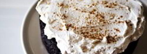 торт с сыром маскарпоне. Шаг 5