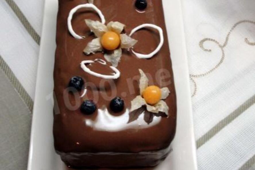 Рецепт торт сама нежность