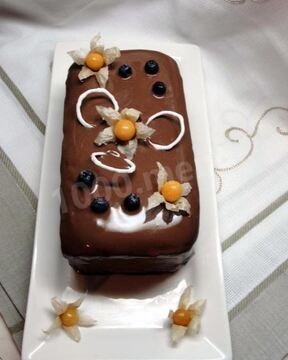 Торт Сама нежность