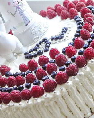 Торт Сладкая жизнь