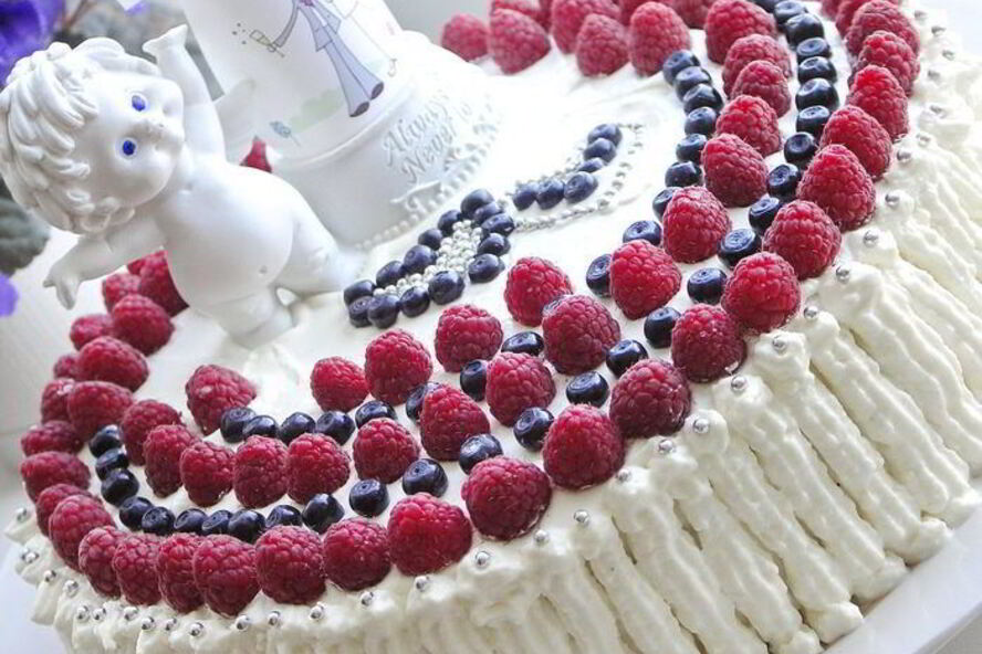 Рецепт торт сладкая жизнь