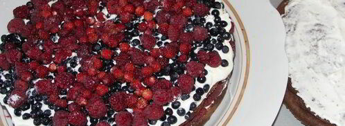 торт сладкая жизнь. Шаг 15