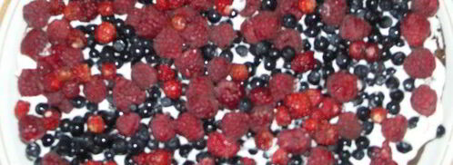 торт сладкая жизнь. Шаг 16