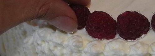 торт сладкая жизнь. Шаг 10