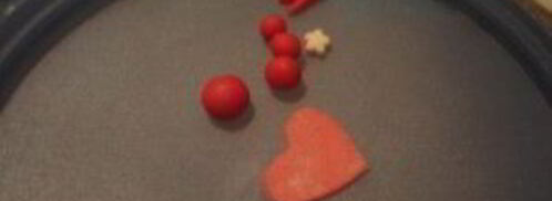 торт смешарики. Шаг 5