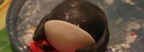 торт смешарики. Шаг 6