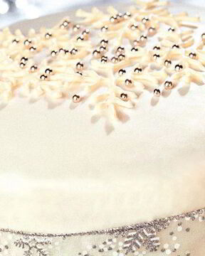 Торт Снежный