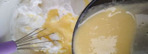 торт сникерс. Шаг 4