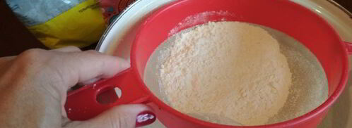 торт сникерс. Шаг 5