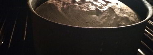 торт сникерс. Шаг 6