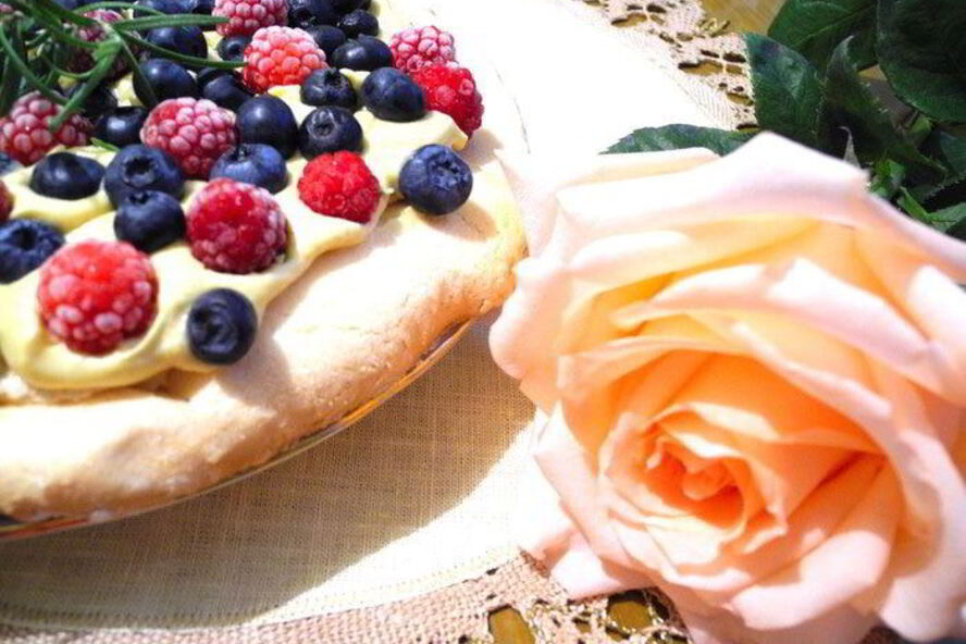 Рецепт торт сюрреалистичная