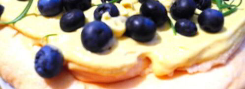 торт сюрреалистичная. Шаг 7