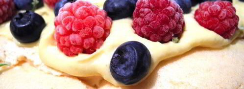 торт сюрреалистичная. Шаг 8