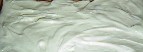 торт цветы в пустыне. Шаг 5