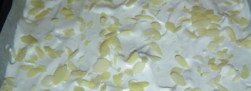 торт цветы в пустыне. Шаг 8