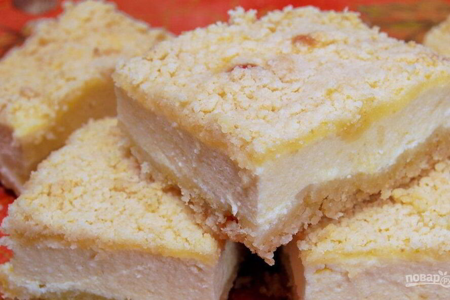 Рецепт торт творожник