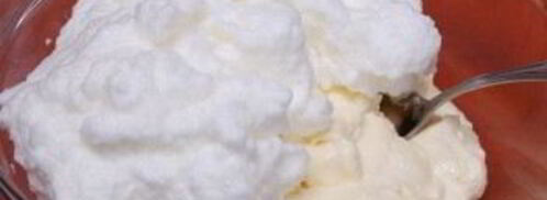 торт творожник. Шаг 4