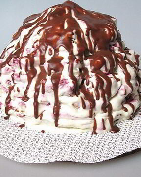 Торт Вишневый Панчо