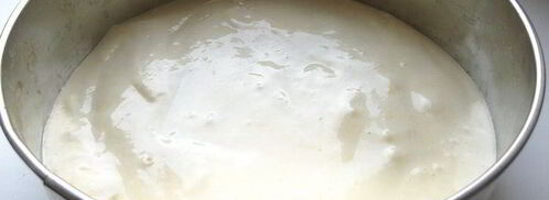 торт вишневый панчо. Шаг 6