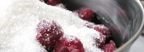 торт вишневый панчо. Шаг 8