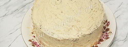 торт воздушный замок. Шаг 14