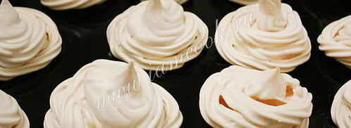 торт воздушный замок. Шаг 8