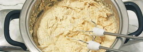 торт воздушный замок. Шаг 10