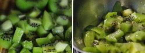 торт за 20 минут без выпечки. Шаг 3