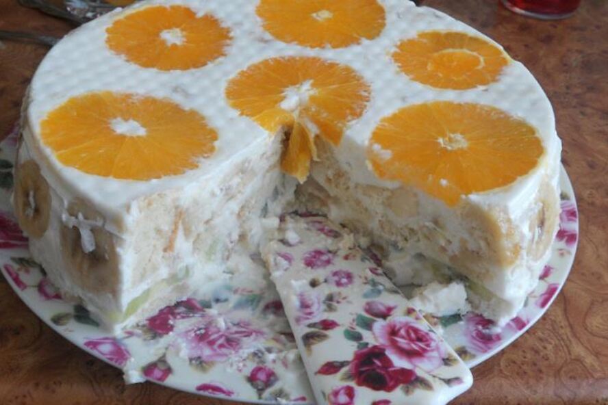 Рецепт тортик искушение