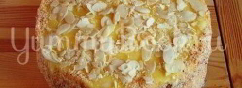 творожный наполеон. Шаг 6