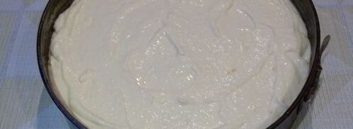 творожный торт. Шаг 8