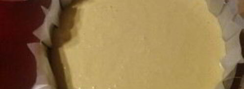 тыквенный торт со взбитыми сливками. Шаг 9