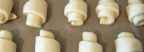 турецкие слойки с сыром. Шаг 9