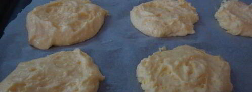 творожные рулетики. Шаг 2