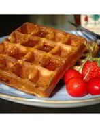 Бельгийские вафли