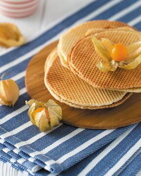 Голландские вафли