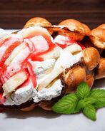 Гонконгские вафли