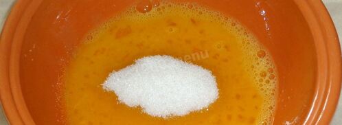 хрустящие вафельные трубочки в вафельнице. Шаг 5