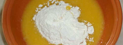 хрустящие вафельные трубочки в вафельнице. Шаг 7