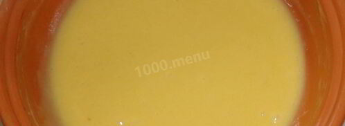 хрустящие вафельные трубочки в вафельнице. Шаг 8