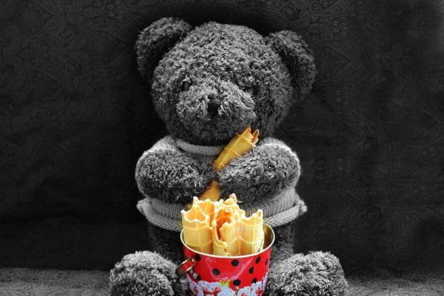 Рецепт хрустящие вафли на белках