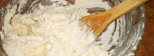 льежские вафли. Шаг 2