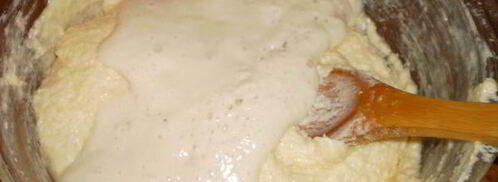 льежские вафли. Шаг 5