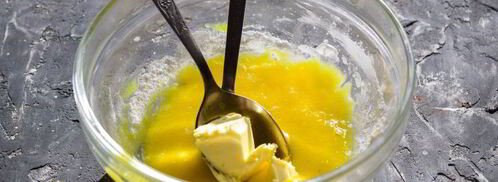 мягкие вафли. Шаг 2