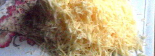 сметанные вафли с сыром. Шаг 2