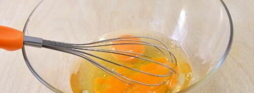 тонкие медовые вафли. Шаг 3