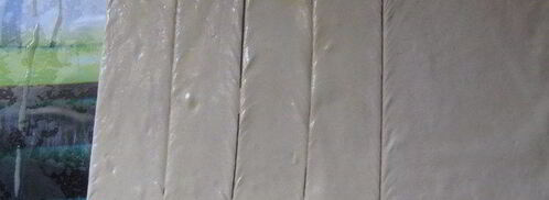 трубочки со сгущенкой. Шаг 4